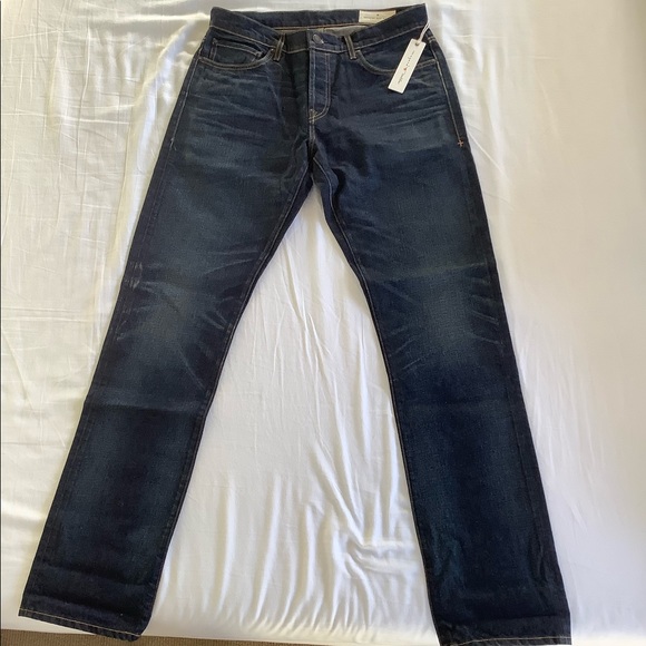 Other - Imogene + Willie Barton Slim Men’s Jean - New